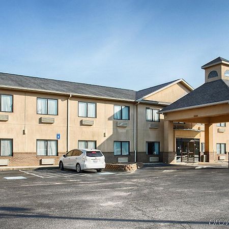 Econo Lodge Waynesboro Exterior foto