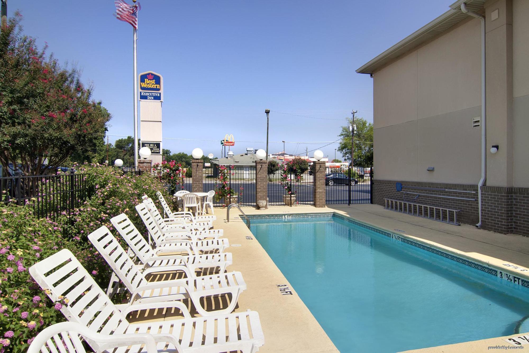 Econo Lodge Waynesboro Exterior foto