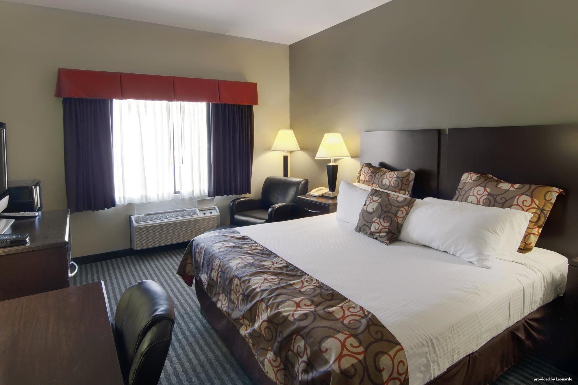 Econo Lodge Waynesboro Zimmer foto