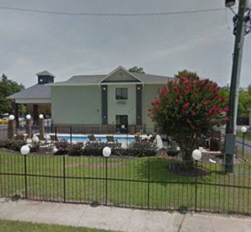 Econo Lodge Waynesboro Exterior foto