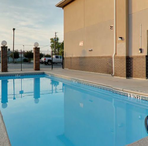 Econo Lodge Waynesboro Exterior foto