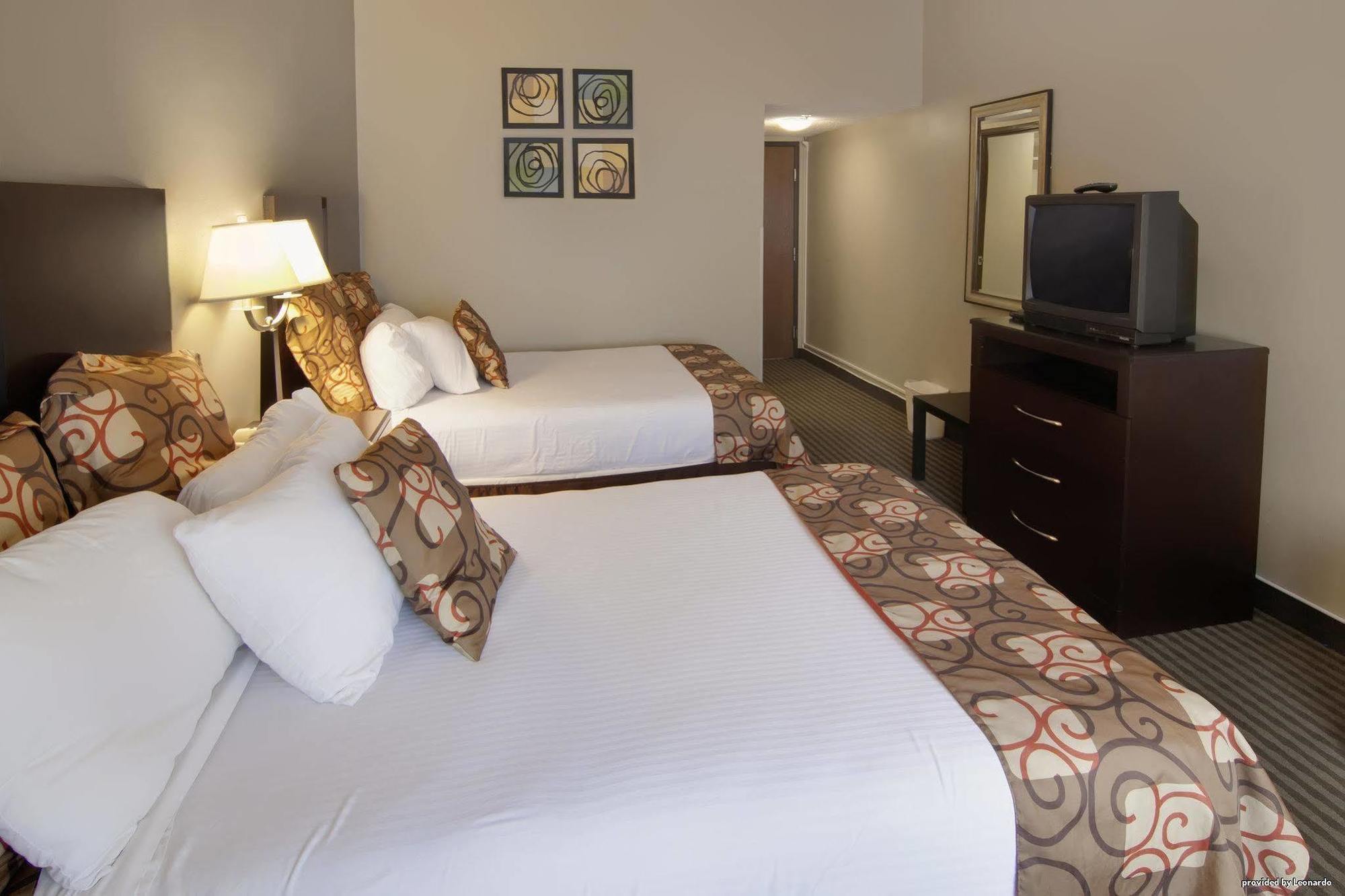 Econo Lodge Waynesboro Zimmer foto