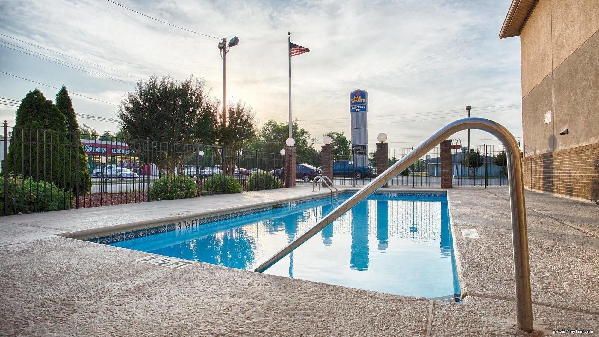 Econo Lodge Waynesboro Exterior foto