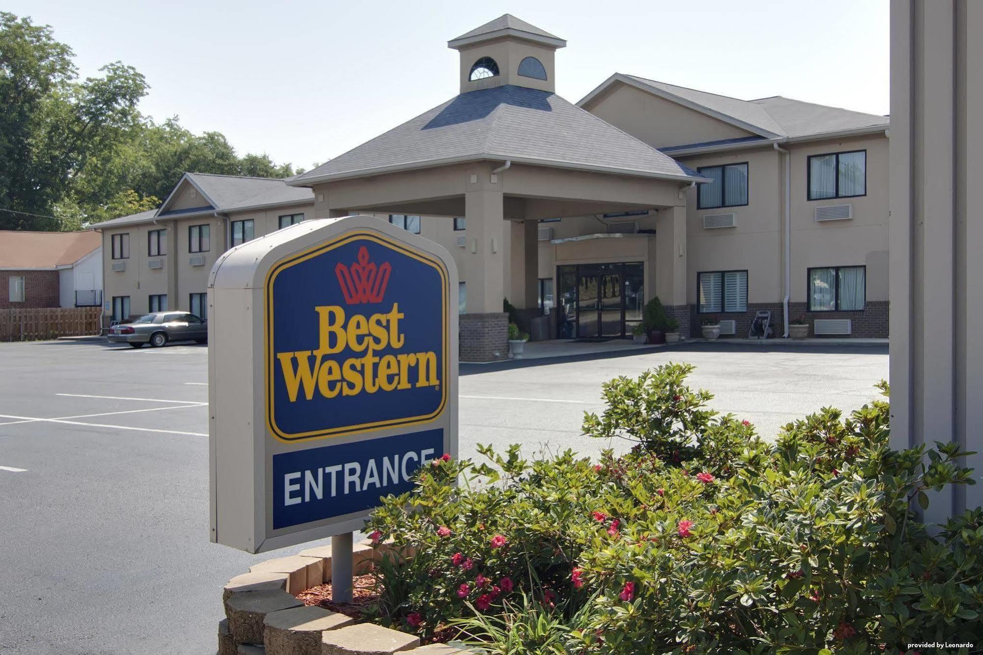 Econo Lodge Waynesboro Exterior foto