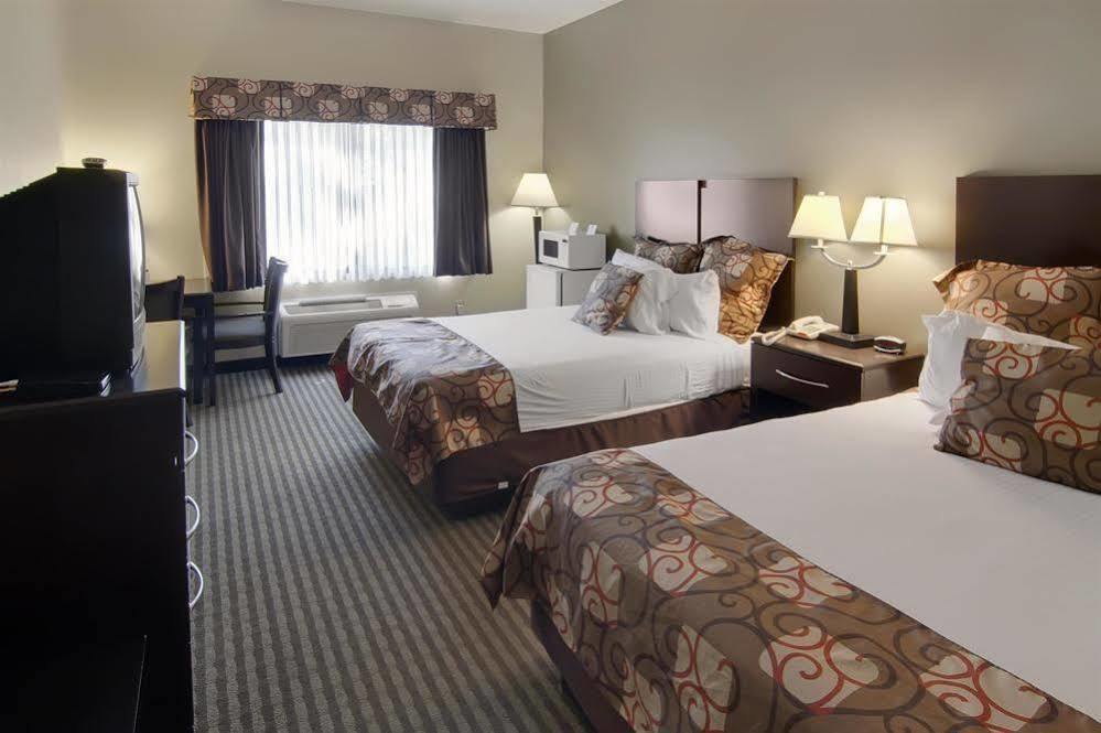 Econo Lodge Waynesboro Zimmer foto